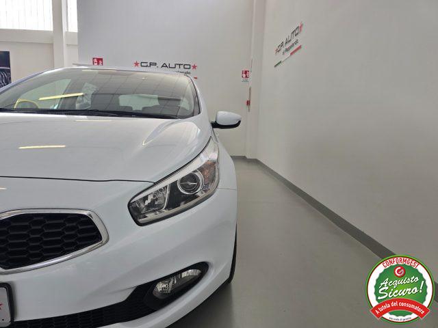 KIA cee'd 1.4 ECO GPL 5 porte Cool