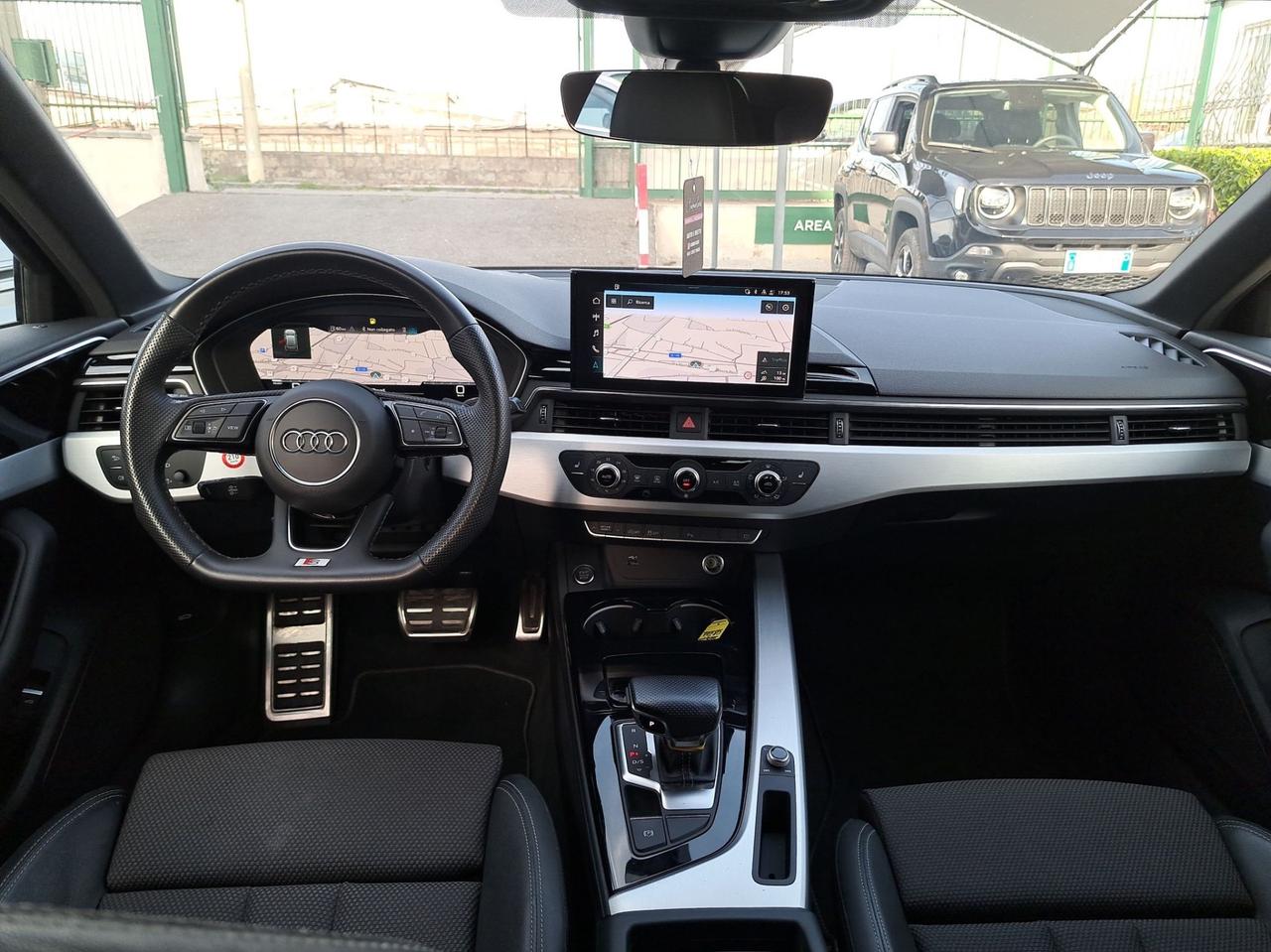 Audi A4 40 TDI S tronic