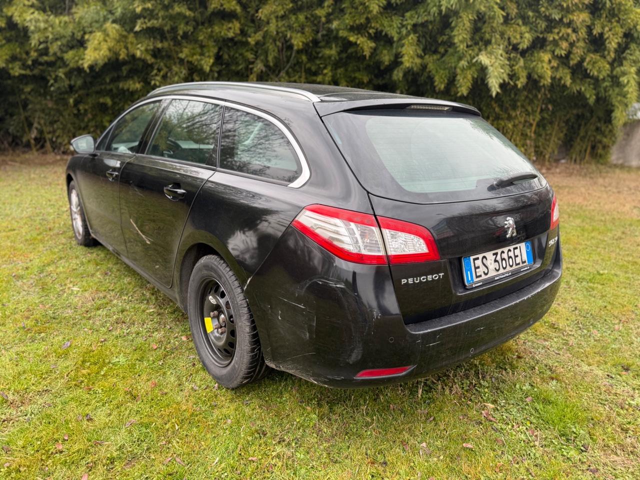 Peugeot 508 2.0 HDi 140CV SW Ciel Allure