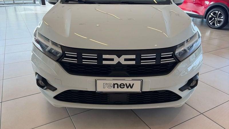 Dacia Sandero Streetway 1.0 tce Expression Eco-g 100cv 5 marce