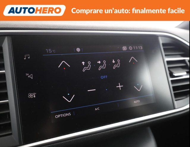 PEUGEOT 308 BlueHDi 130 S&S EAT8 SW GT Line