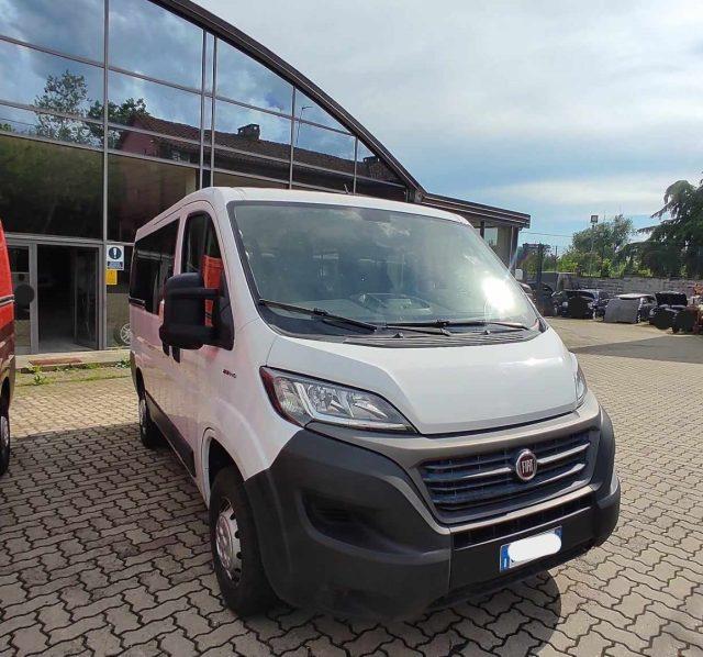 FIAT Ducato 30 2.3 MJT 140CV PC-TN COMBI 9 POSTI