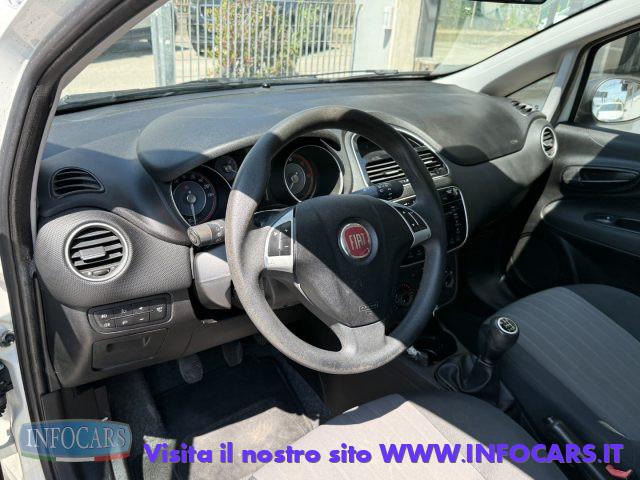 FIAT Punto 1.3 Multijet 95 CV Street