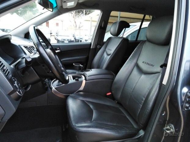 Ssangyong Kyron Confort