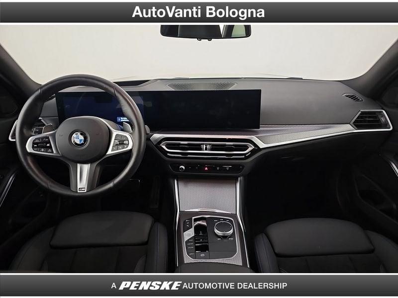 BMW Serie 3 320d 48V xDrive Touring Msport