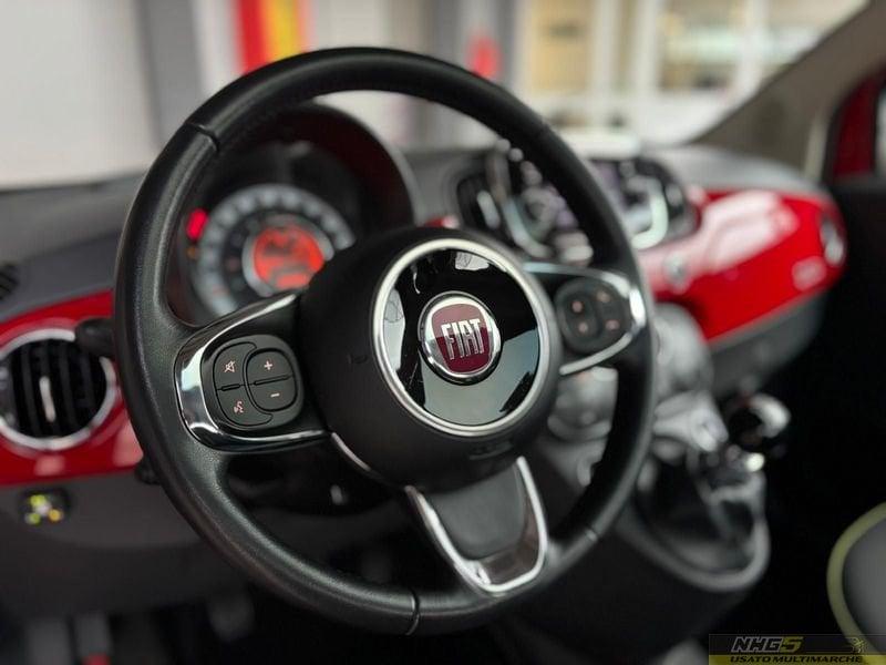 FIAT 500 500 1.2 EasyPower Lounge