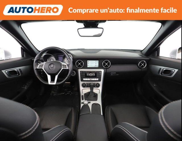 MERCEDES-BENZ SLK 200 Sport