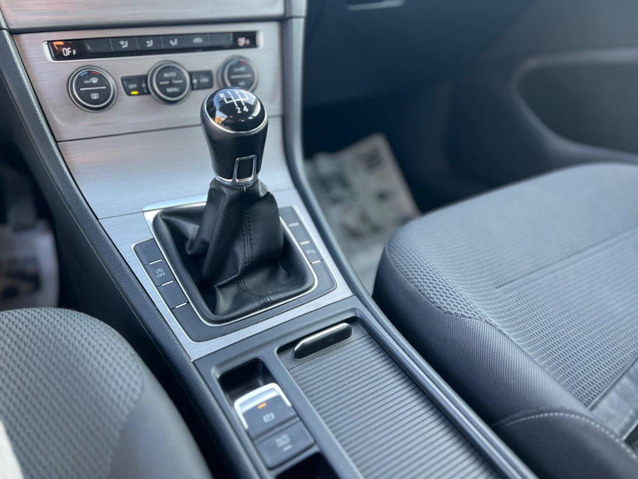 Volkswagen Golf 7 Business 1.6 BlueTDI 110 CV 5p. Highline