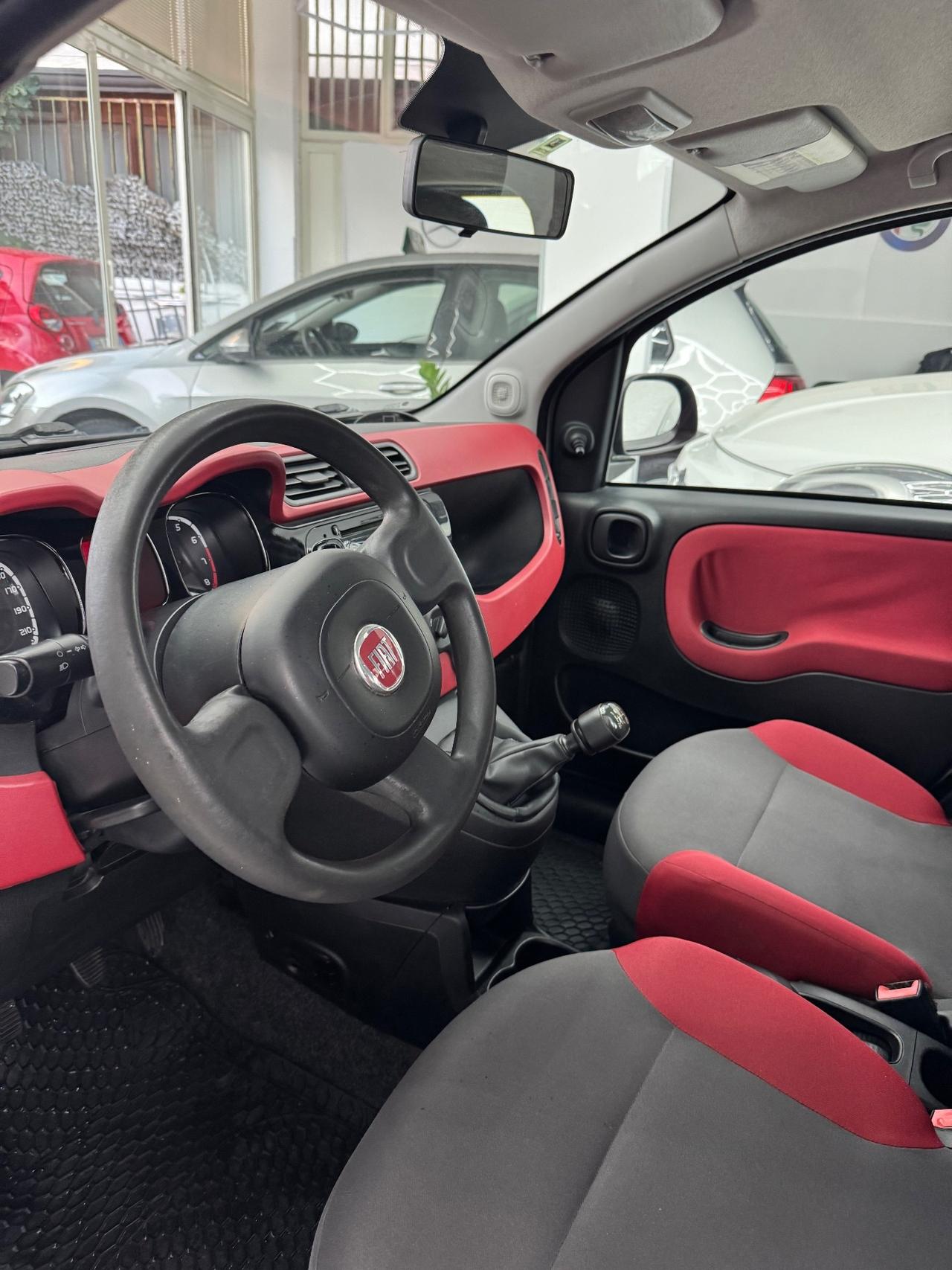 Fiat Panda 1.2 Lounge