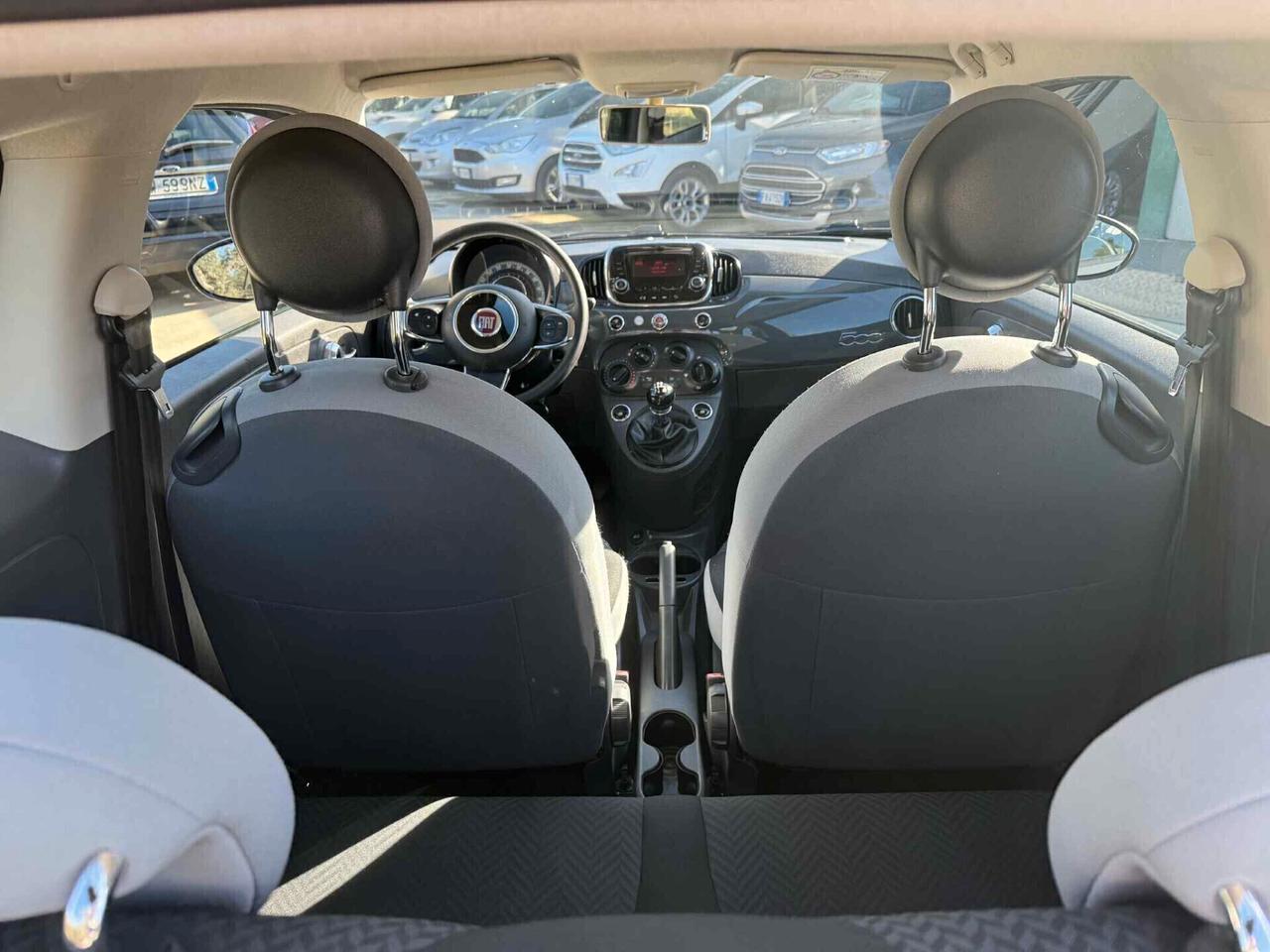 Fiat 500 1.2 BENZINA/GPL CASAMADRE 73.000KM