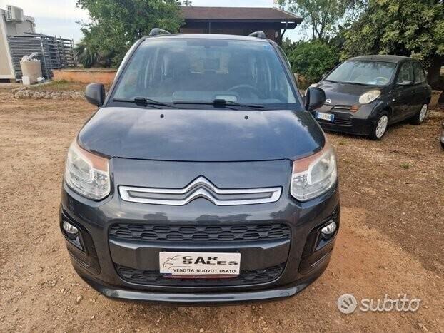 Citroen C3 Picasso 1.6 HDi 90 Cv - 2013