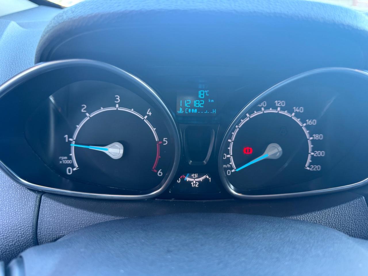 Ford EcoSport 1.5 TDCi 95 CV Titanium