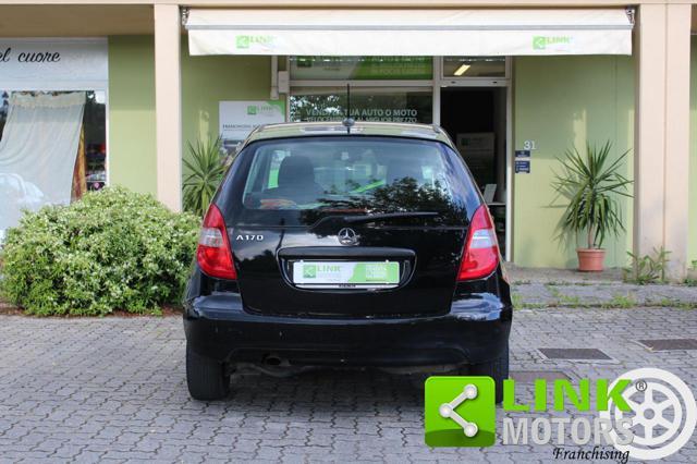 MERCEDES-BENZ A 170 BlueEFFICIENCY