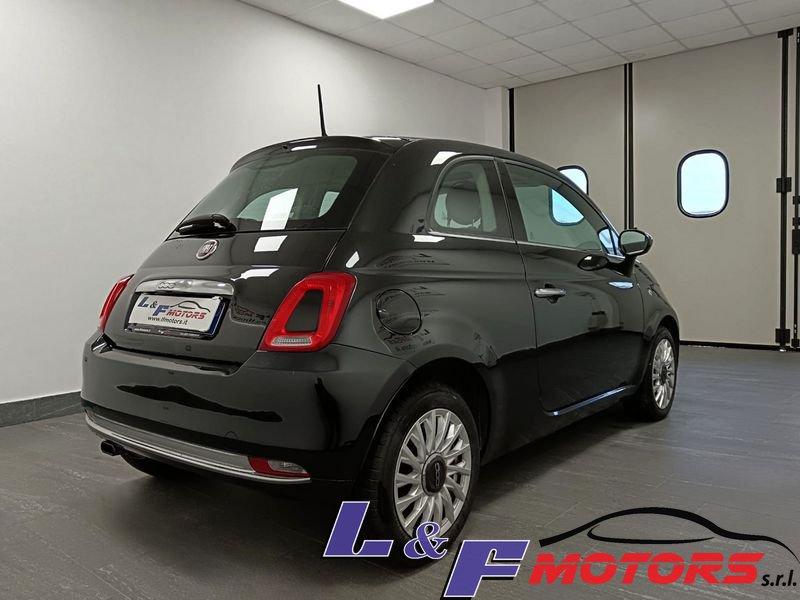 FIAT 500 1.2 69cv Lounge