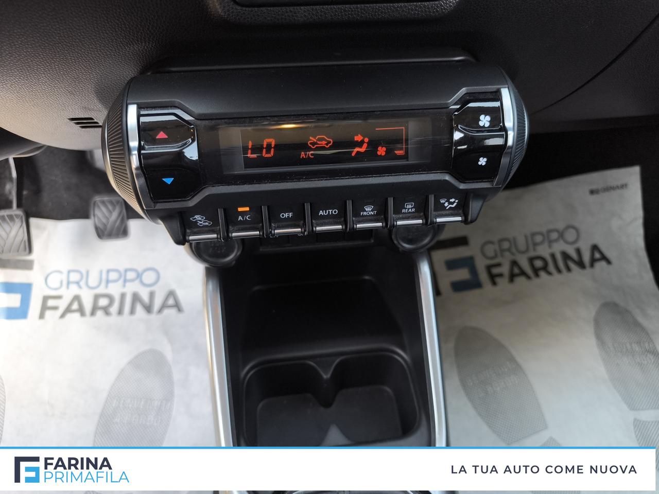 SUZUKI Ignis III 2020 - Ignis 1.2h Top 2wd