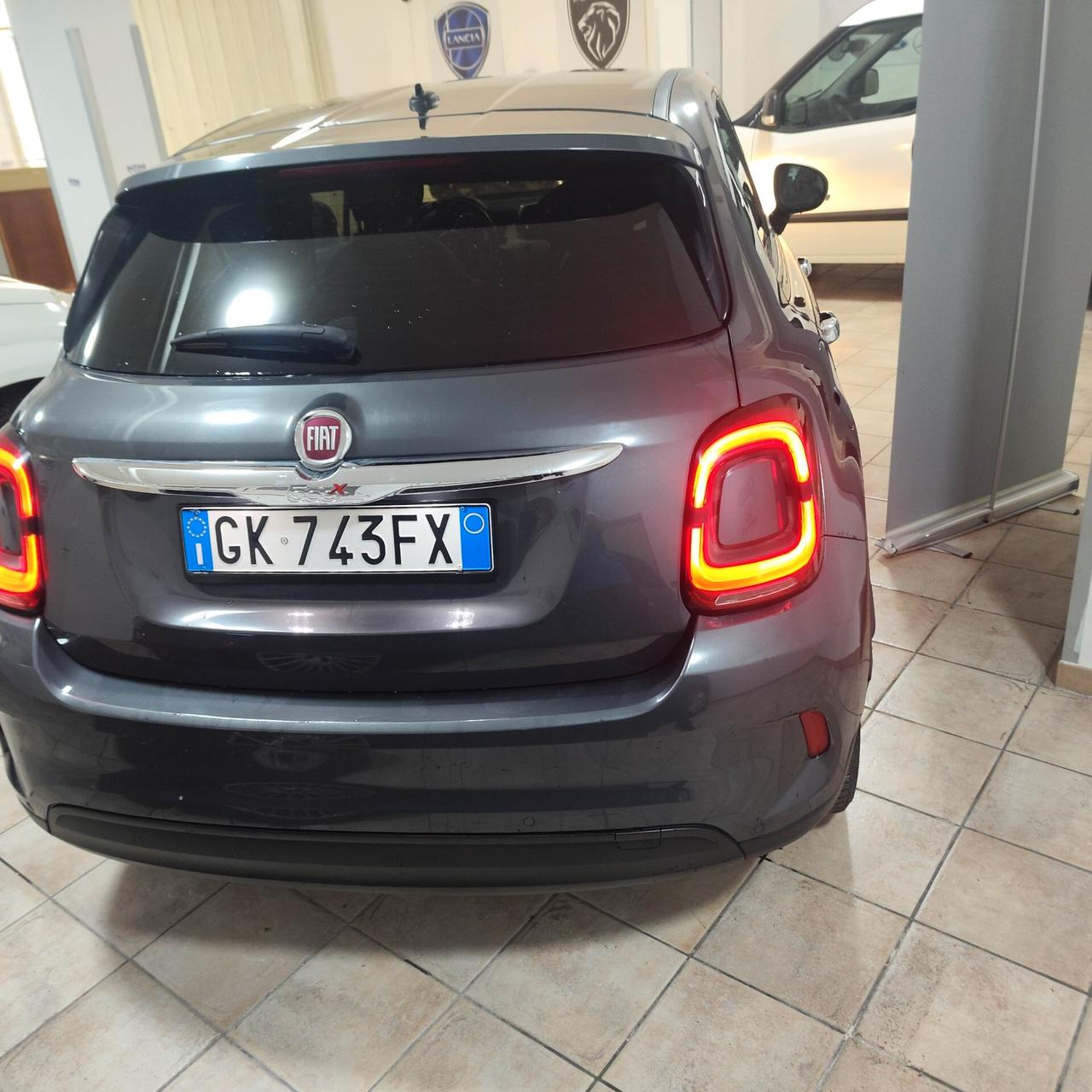 Fiat 500x 1.0 120cv connect (12 mesi di garanzia)
