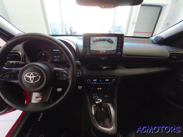 TOYOTA Yaris 1.6 Turbo 3 porte GR Yaris Circuit