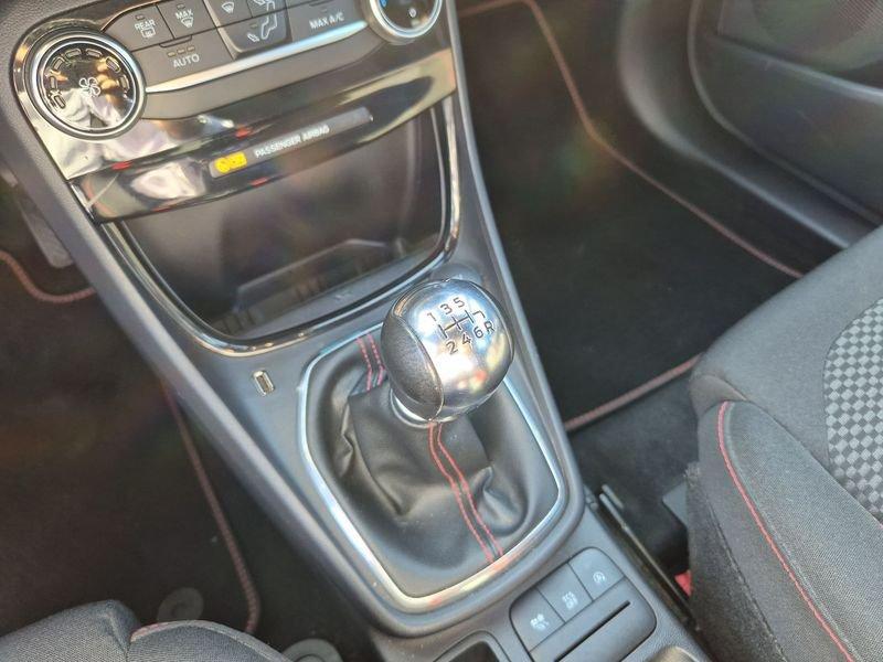 Ford Puma 1.0 Ecoboost Hybrid 125CV ST-Line