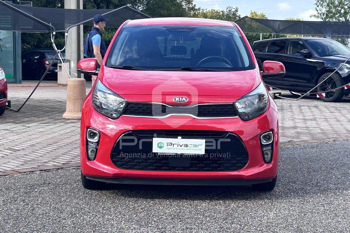 KIA Picanto 1.0 12V 5 porte X Line