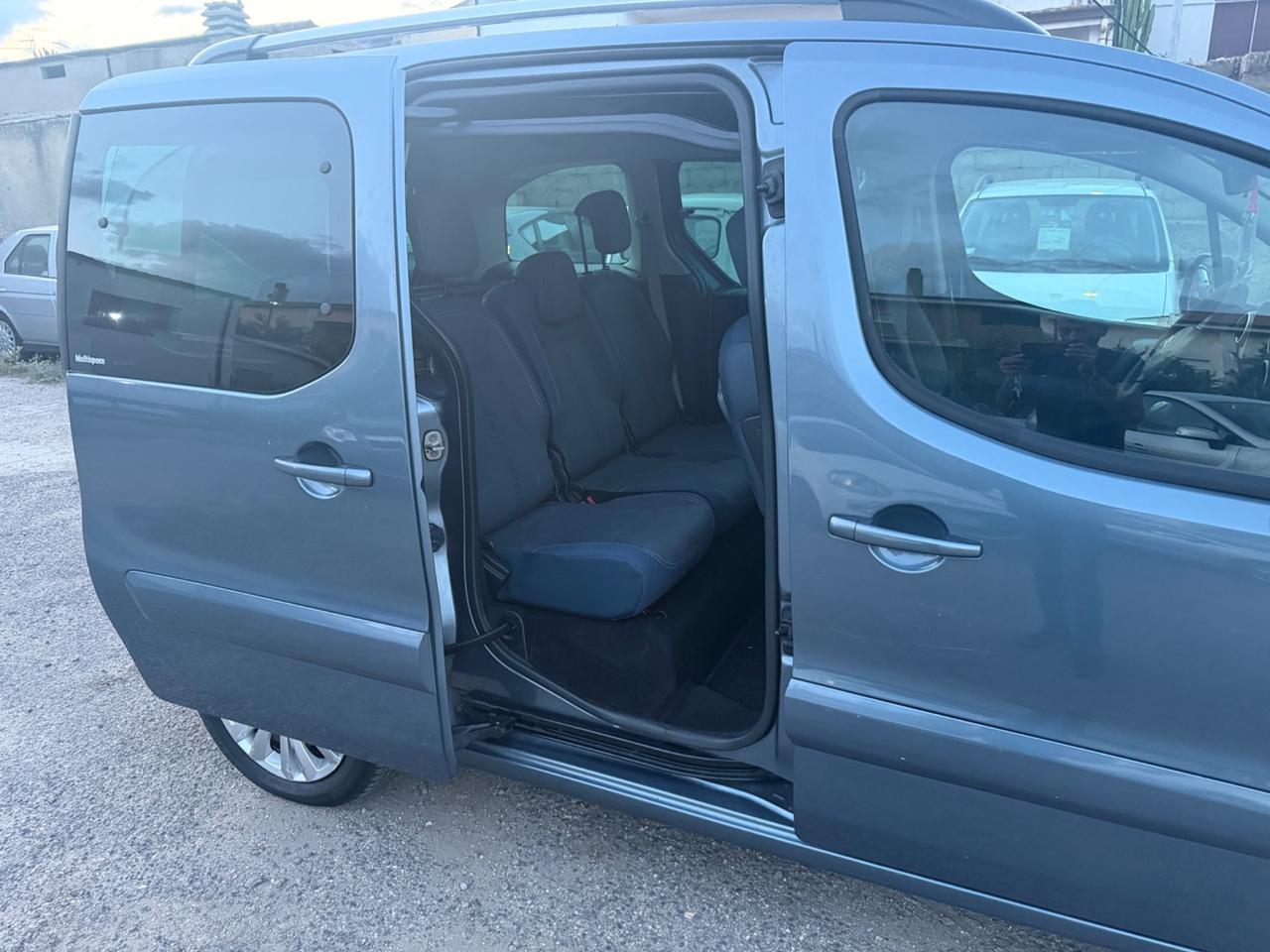 Citroen Berlingo 1.6 HDi 110CV FAP Multispace