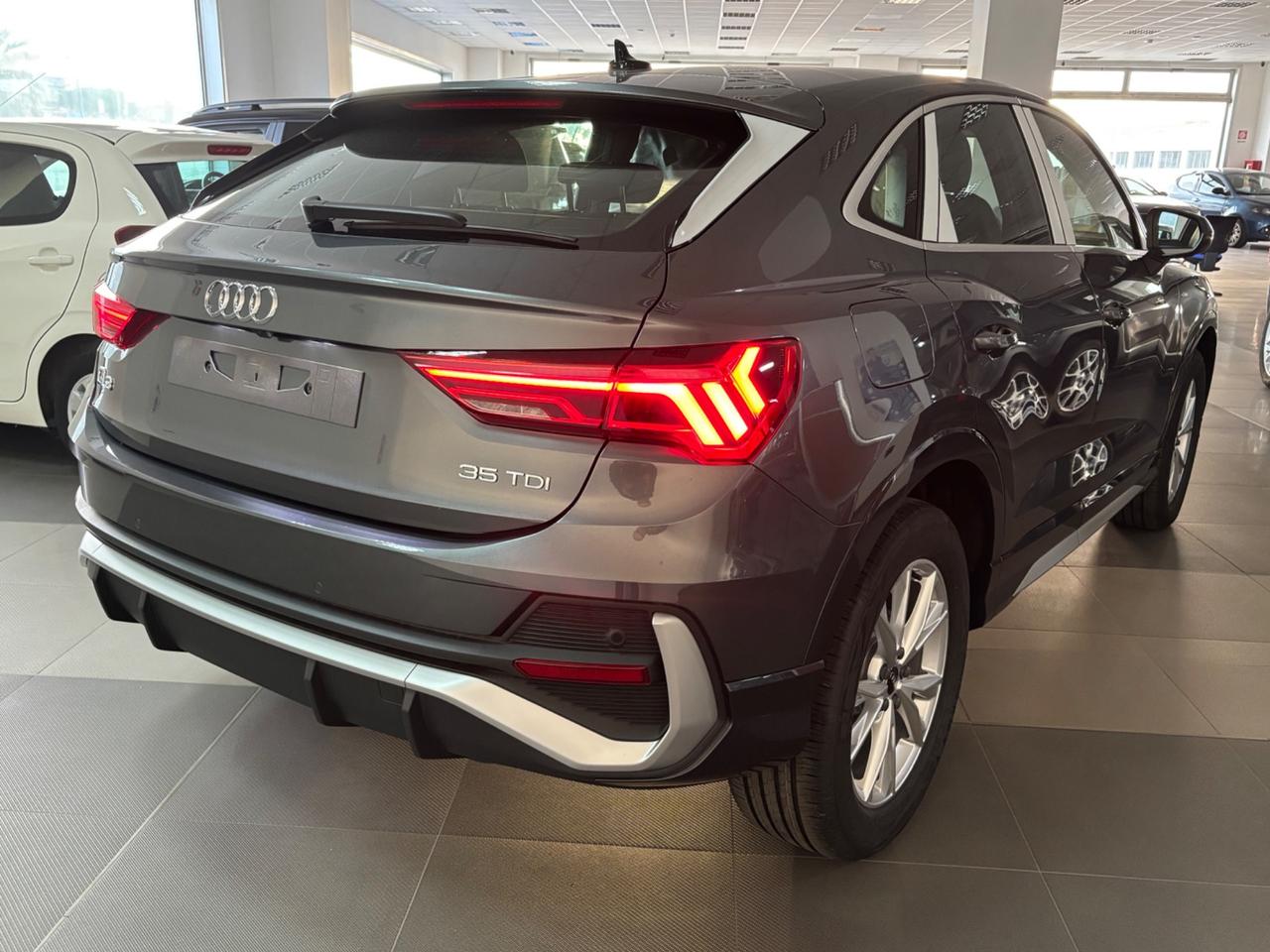 Audi Q3 SPB 35 TDI S tronic S line edition