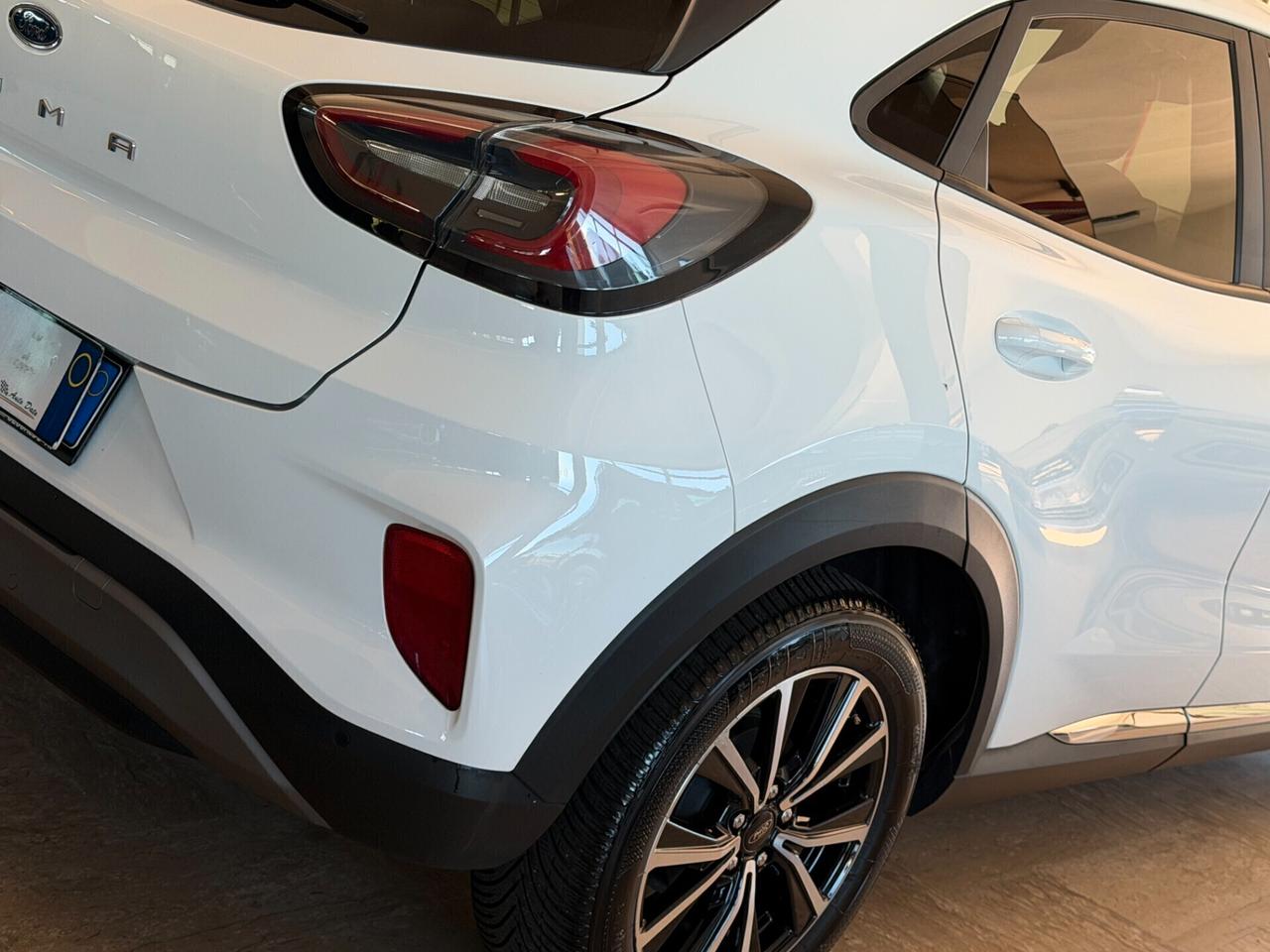 Ford Puma 1.5 ECOBLUE 120 cv. TITANIUM (Nav)