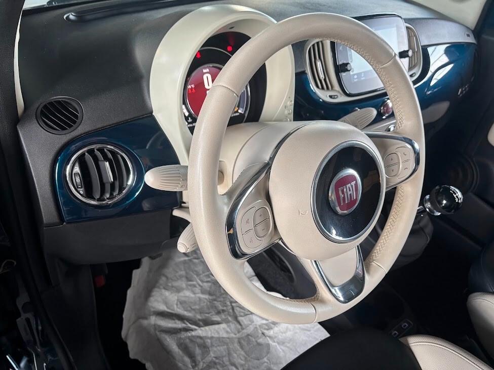 Fiat 500 1.0 Hybrid Dolcevita 70CV NEOPATENTATI