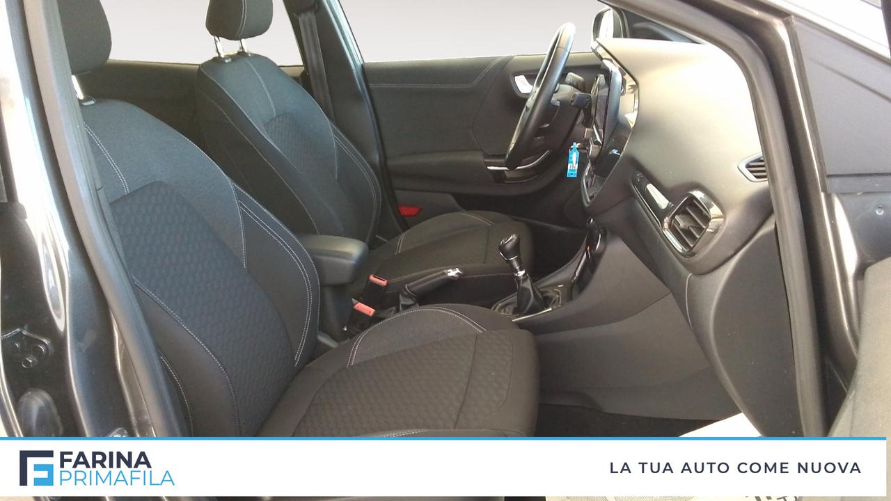 FORD Puma II 2020 - Puma 1.0 ecoboost h Titanium Design s&s 125cv