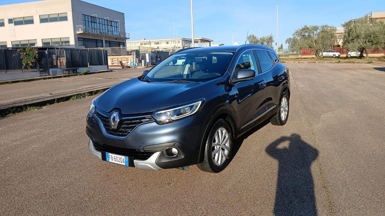 Renault Kadjar dCi 130CV Energy Hypnotic