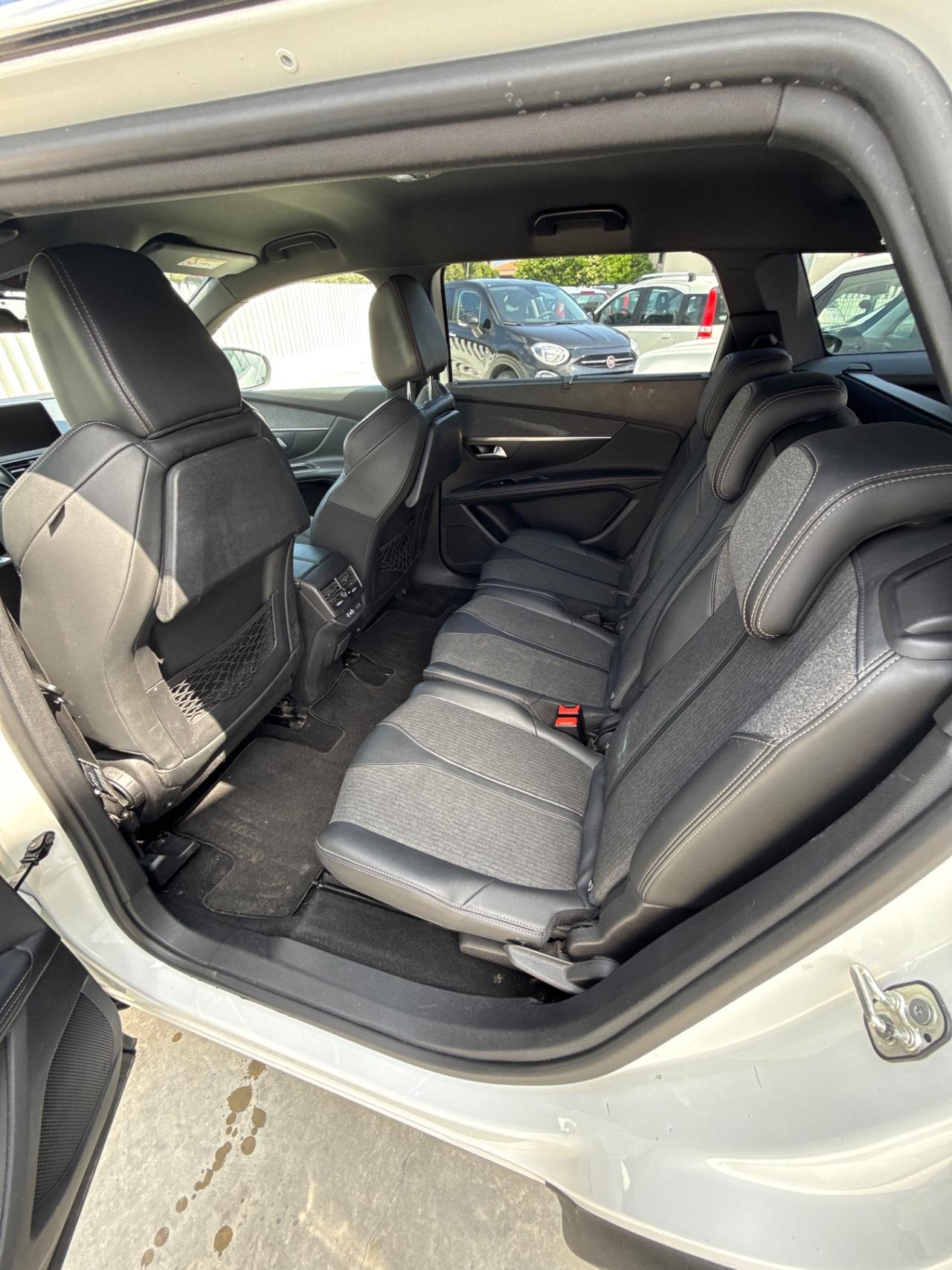 Peugeot 5008 BlueHDi 130 S&S EAT8 GT Line