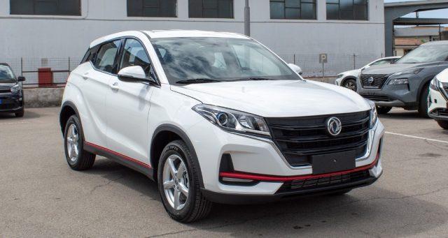 DFSK Glory 500 GLORY 1.5 BENZINA STANDARD CVT ( KM ZERO )