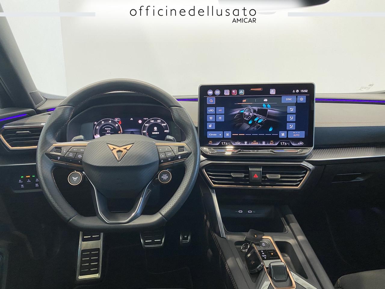 Cupra Formentor 2.0 tdi 150cv dsg