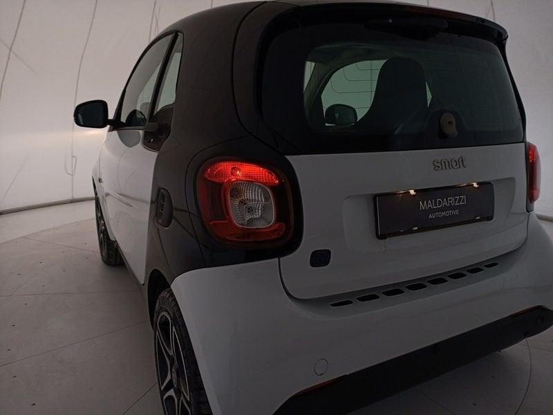 smart fortwo III 2020 eq Pulse 4,6kW