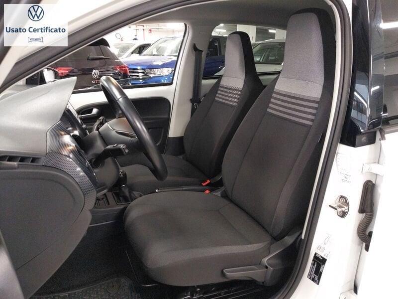 Volkswagen up! 1.0 5p. EVO sport BlueMotion Technology