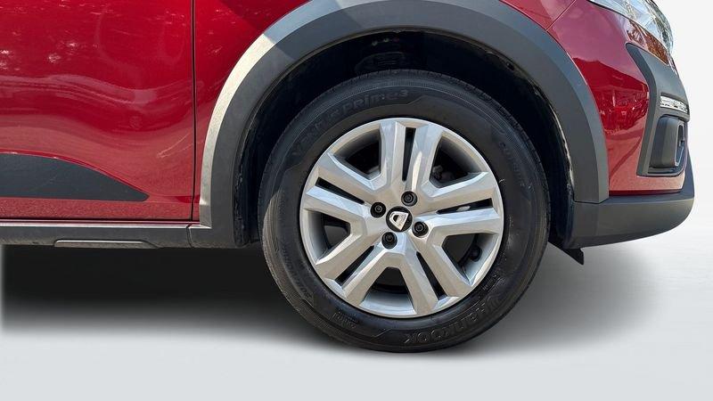 Dacia Sandero Stepway 1.0 tce Comfort Eco-g 100cv Stepway 1.0 tce ECO-G Comfort