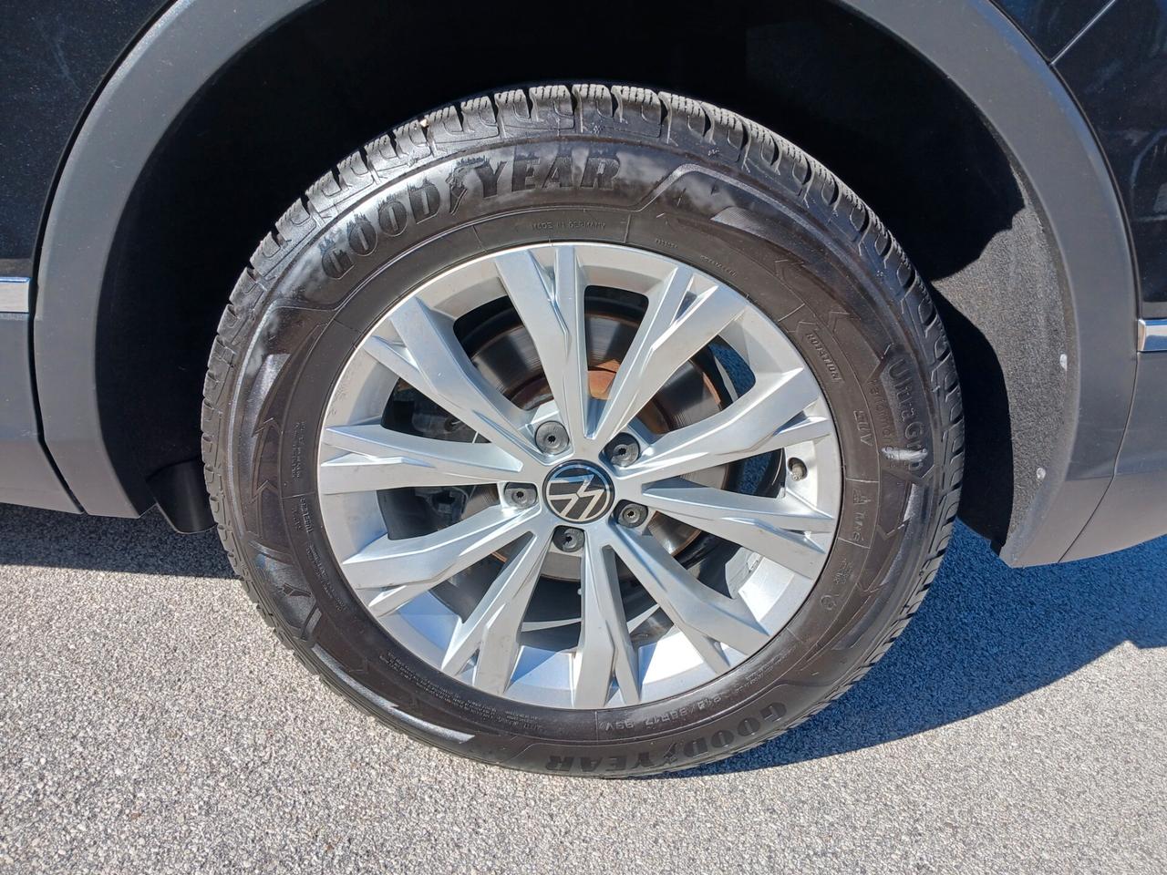Volkswagen Tiguan 2.0 TDI 150 CV DSG LIFE 2022