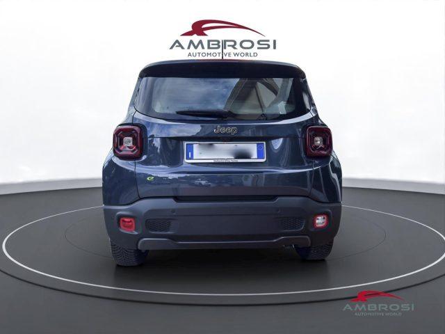 JEEP Renegade 1.5 turbo t4 mhev Summit 2wd dct