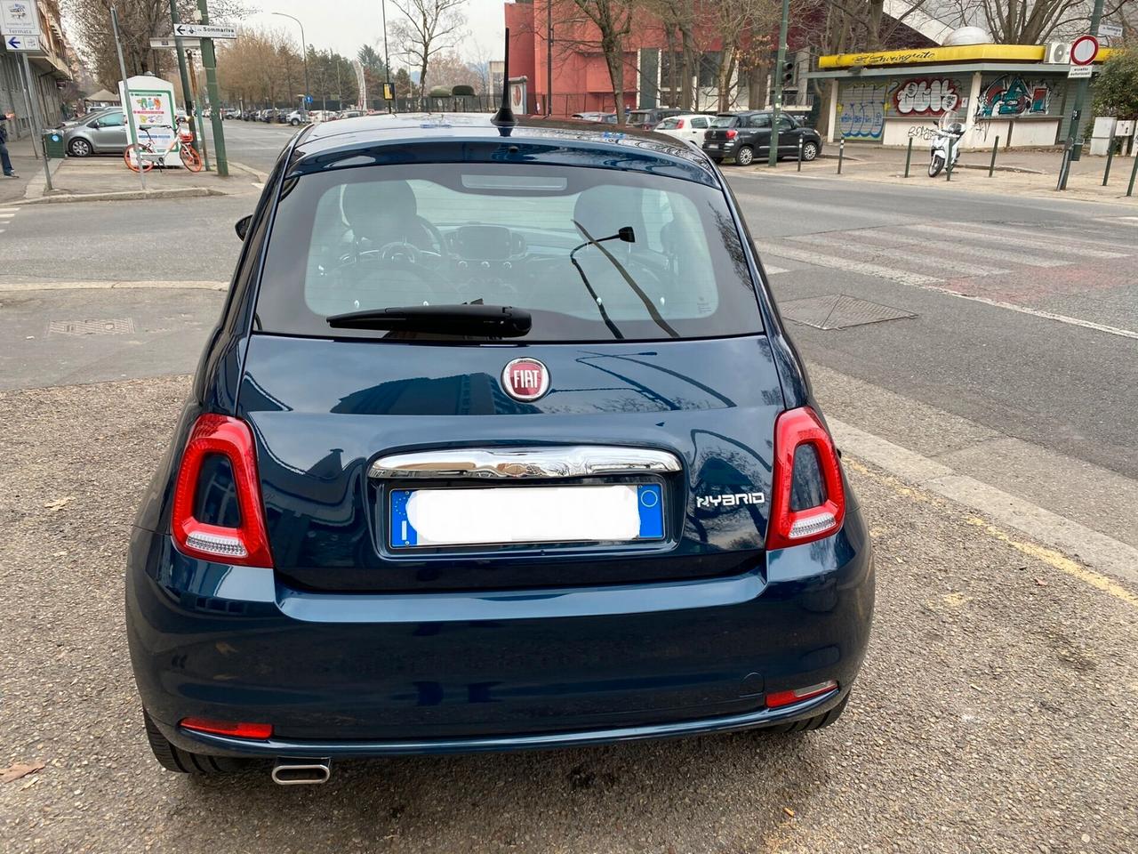 Fiat 500 1.0 Hybrid Dolcevita