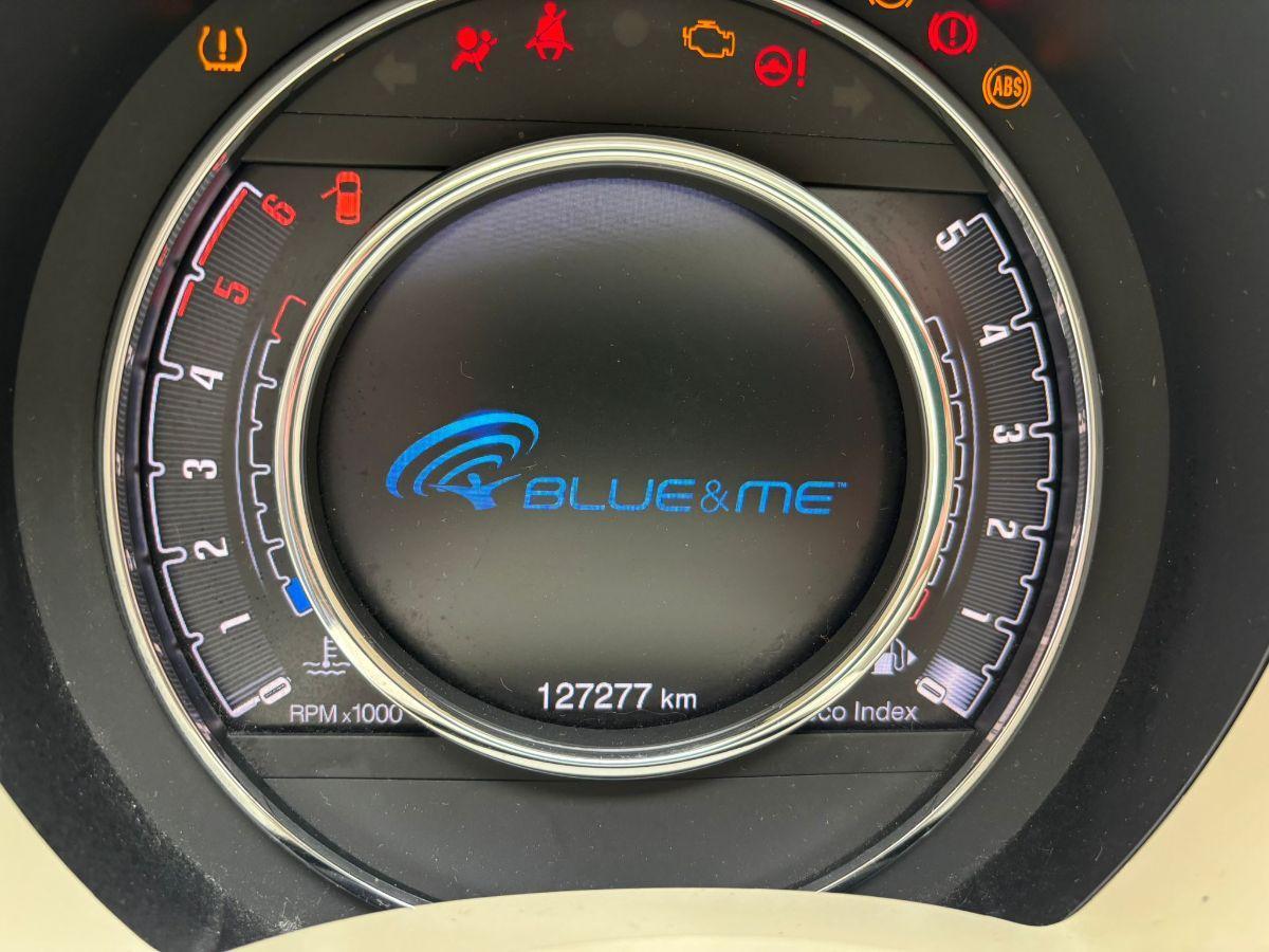 FIAT 500 1.3 Multijet 16V 95CV Lounge