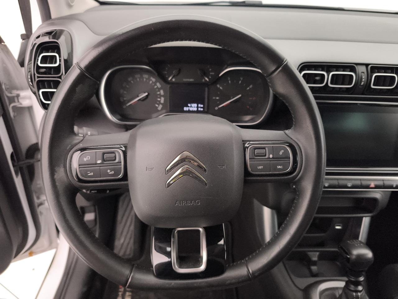 CITROEN C3 Aircross I 2017 - C3 Aircross 1.2 puretech Feel s&s 110cv my19