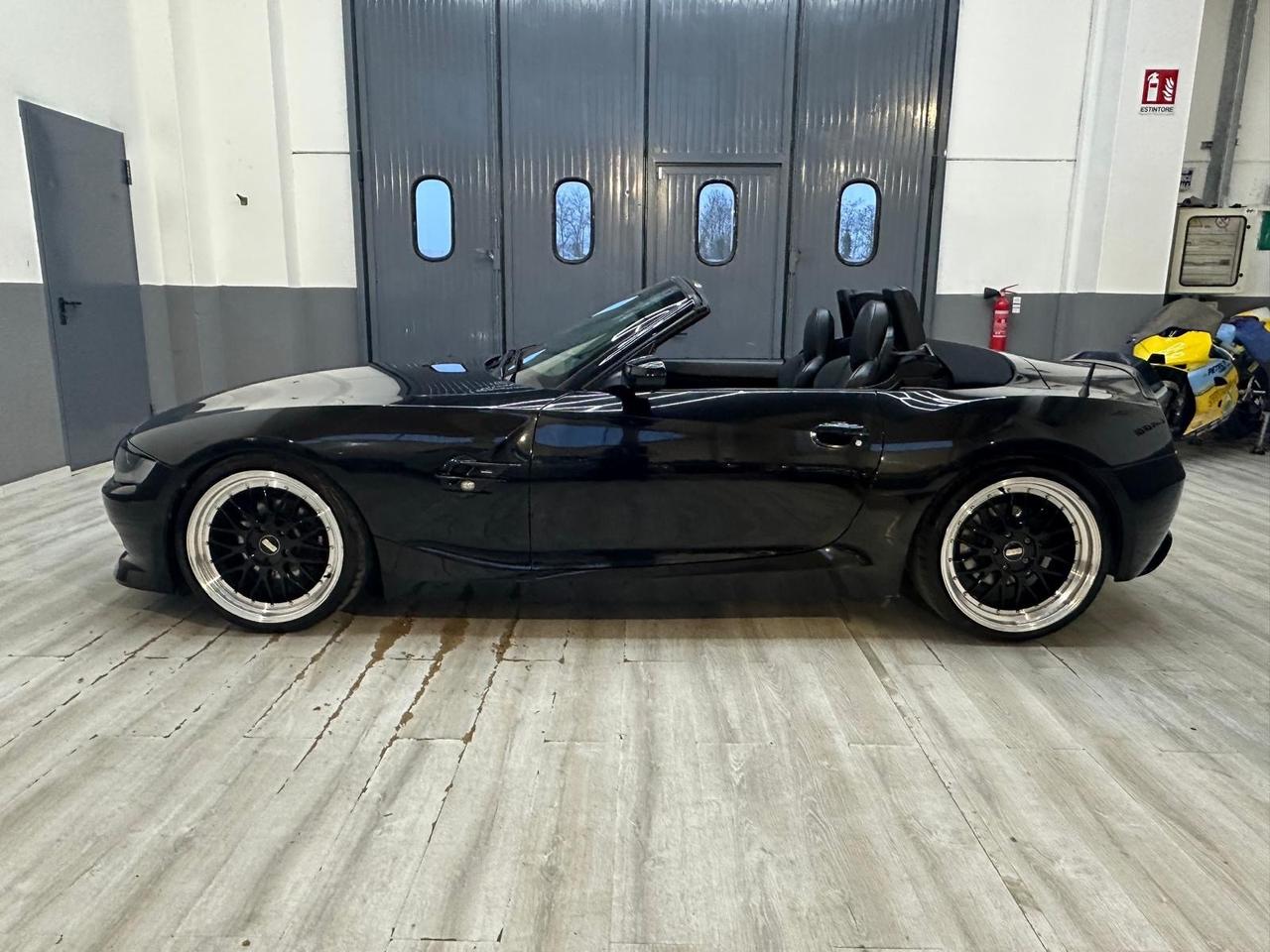 Bmw Z4 3.0i smg cat Roadster