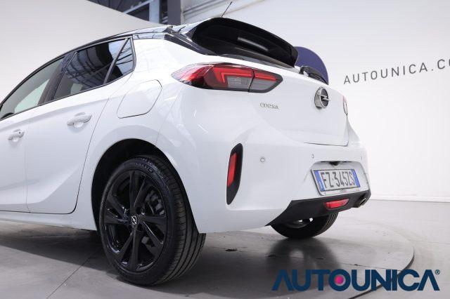 OPEL Corsa 1.2 100 CV AUTOMATICA GS LINE FARI LED