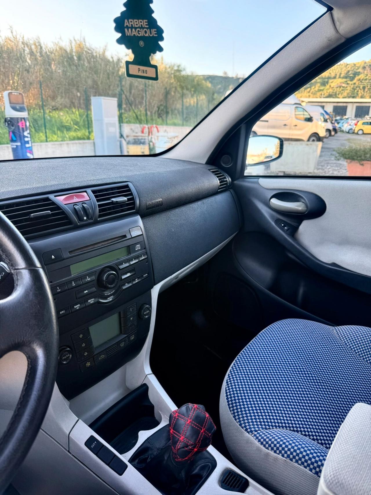 Fiat Stilo 1.9 JTD Multi Wagon Dynamic