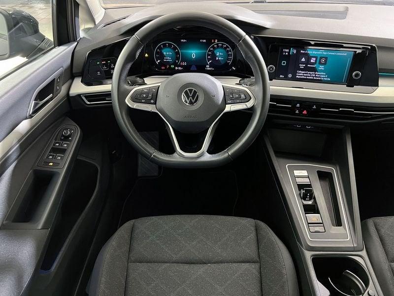 Volkswagen Golf 1.5 TGI DSG Life