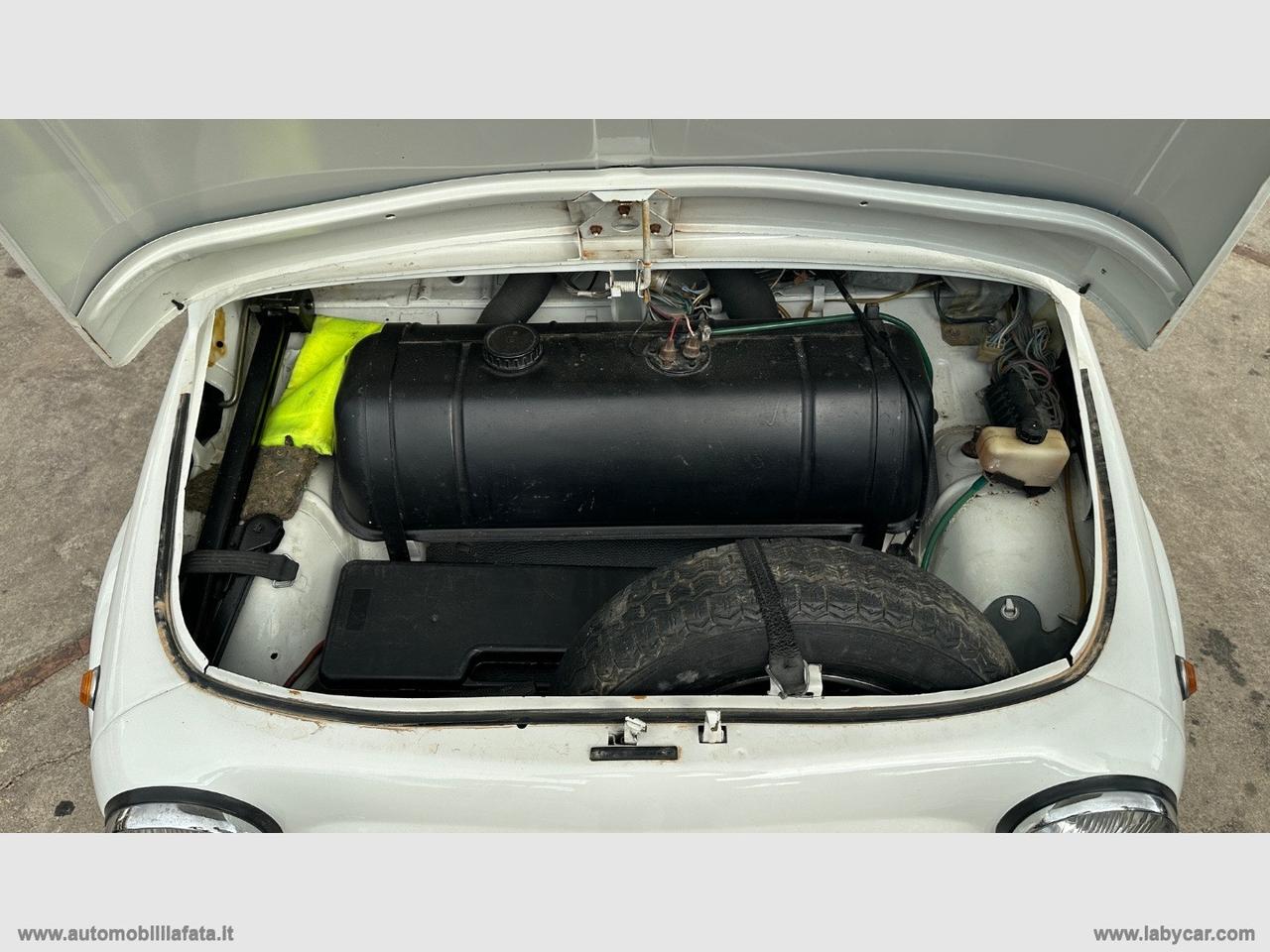 FIAT 500L 500L DEL 1969