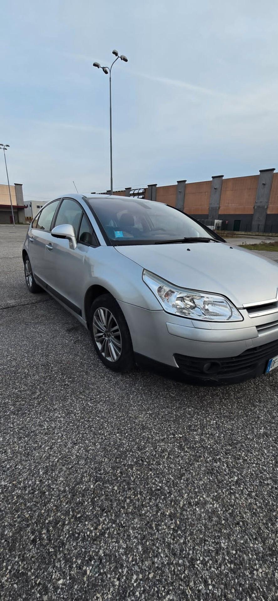 Citroen C4 1.4 BENZINA OK NEOPATENTATI