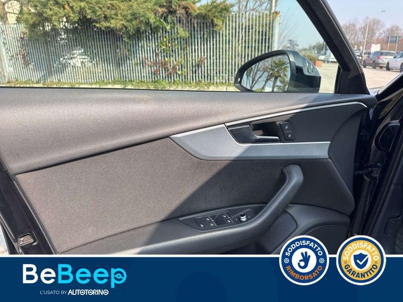 Audi A4 AVANT 40 2.0 TDI ULTRA BUSINESS SPORT 190CV S-T
