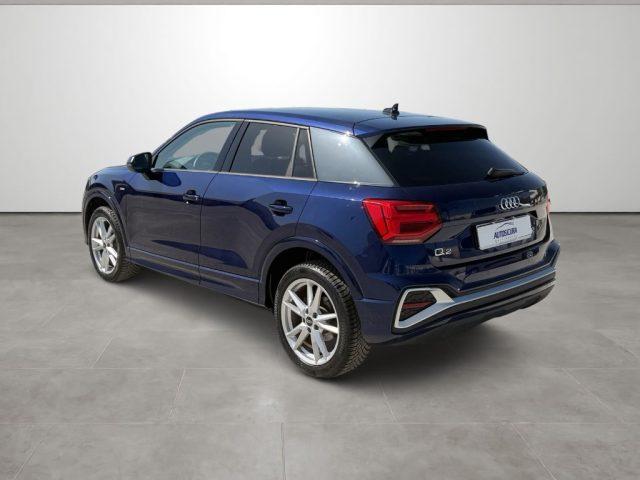 AUDI Q2 35 TDI S tronic S line Edition
