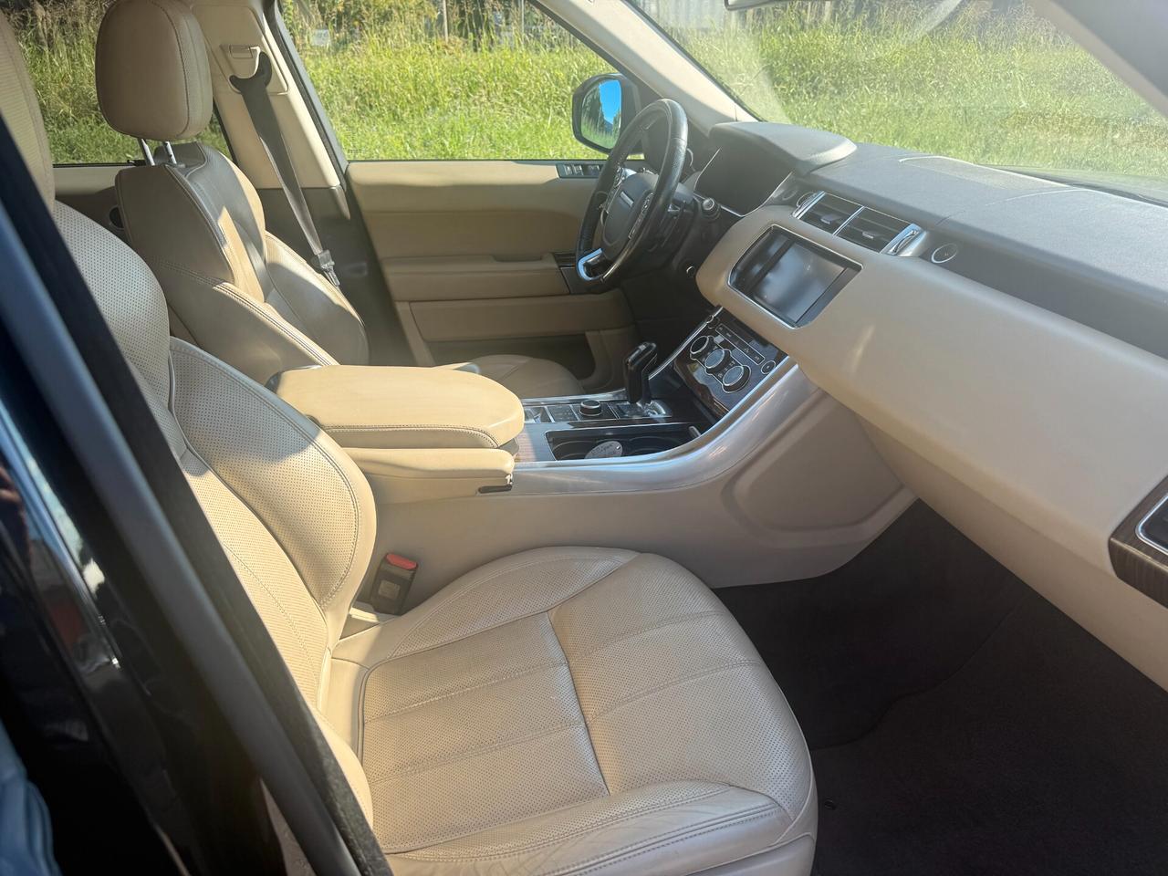 Land Rover Range Sport 3.0 TDV6 HSE Dynamic