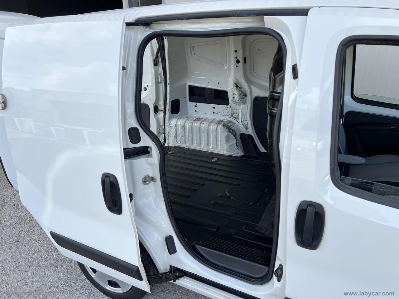 Fiorino 1.3 MJT 95CV Cargo SX